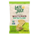 Sea Salt & Lime Multigrain Tortilla Chips 12/7.5 View Product Image