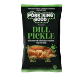 Dill Pickle Flavored Pork Rinds 12/1.75oz View Product Image