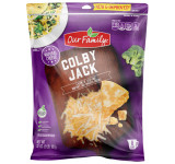 Shredded Colby Jack Cheese 6/32oz View Product Image