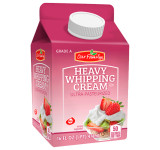 Heavy Whipping Cream 12/16oz View Product Image