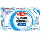 Regular Cream Cheese, Plain 36/8oz View Product Image