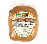 Hickory Smoked Turkey Breast 2/8lb View Product Image