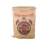 Whole Wheat Pie and Pastry Flour 50lb View Product Image