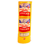 Mini Horn Colby Cheese 4/6lb View Product Image