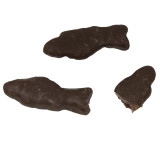 Dark Chocolate Covered Red Fish 4/4lb View Product Image