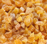 Turkish Apricots (Diced - 8mm) 22lb View Product Image