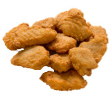 Chicken Nuggets 2/5lb View Product Image