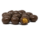 Milk Chocolate Pretzel Balls 25lb View Product Image