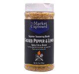 Cracked Pepper & Lemon Shaker 8/9oz View Product Image