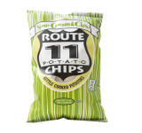 Sour Cream & Chive Chips 30/2oz View Product Image