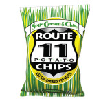 Sour Cream & Chive Chips 12/6oz View Product Image