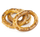 Pretzel Rings 8/2lb View Product Image