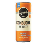 Orange Splash Kombucha 6-4/11.2oz View Product Image