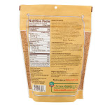 Gluten Free Brown Flaxseed Meal 4/16oz View Product Image