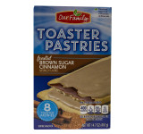 Brown Sugar Cinnamon Toaster Pastries 12/8ct View Product Image