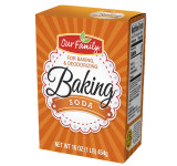 Baking Soda 24/16oz View Product Image
