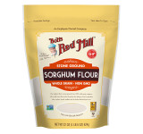 Gluten Free Sweet Sorghum Flour 4/22oz View Product Image