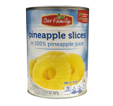 Pineapple Slices 24/20oz View Product Image