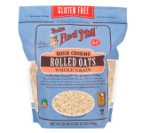 Gluten Free Quick Cooking Oats 4/28oz View Product Image