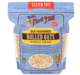 Gluten Free Rolled Oats 4/32oz View Product Image