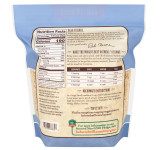 Gluten Free Rolled Oats 4/32oz View Product Image