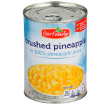 Crushed Pineapple 24/20oz View Product Image