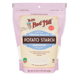 Gluten Free Potato Starch 4/22oz View Product Image