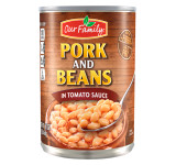 Pork And Beans 24/16oz View Product Image