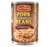Pork And Beans 24/16oz View Product Image