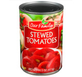 Stewed Tomatoes 24/14.5oz View Product Image