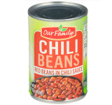 Chili Beans 12/15.5oz View Product Image