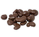 Milk Chocolate Sea Salt Caramelized Cashews 2/5lb View Product Image