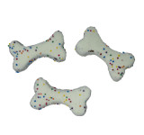 Christmas Dog Treats Caddy 10/8oz View Product Image