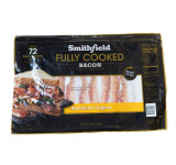 Fully Cooked Bacon 24/10.5oz View Product Image