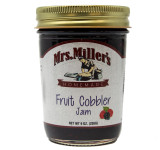 Fruit Cobbler Jam 12/9oz View Product Image