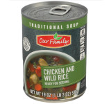 Chicken & Wild Rice, Ready To Eat 12/19oz View Product Image