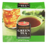 Decaf Green Tea, Envelopes 12/48ct View Product Image