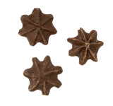 Milk Chocolate Stars 35lb View Product Image