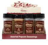 Sweet & Salty Popcorn Seasonings Display 12ct View Product Image