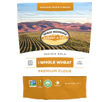 Prairie Gold White 100% Whole Wheat Flour 4/5lb View Product Image