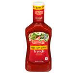 Western Style French Dressing 6/16oz View Product Image