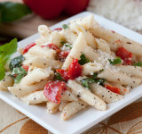 Penne Romano Pasta Salad 2/5lb View Product Image