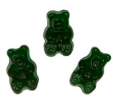 Apple Crisp Gummi Bears 4/5lb View Product Image