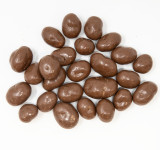 Milk Chocolate Sea Salt Caramel Raisins 15lb View Product Image