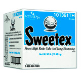 Sweetex Finest High Ratio Flex Cake & Icing Shortening 50lb View Product Image