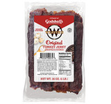 Turkey Jerky 4/16oz View Product Image