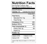 Turkey Jerky 4/16oz View Product Image