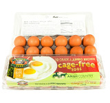 Eggs, Cage-Free Jumbo Brown 12/1doz View Product Image