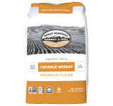 Prairie Gold White 100% Whole Wheat Flour 50lb View Product Image