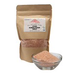 Himalayan Pink Salt - Fine 12/1lb View Product Image